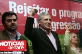 Jerónimo de Sousa sentiu-se 'apertado' em Fafe